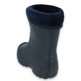Bota de lluvia infantil befado azul marino 162P103 2