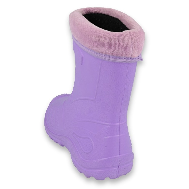 Calzado infantil befado galosh-violeta 162P102 púrpura 2