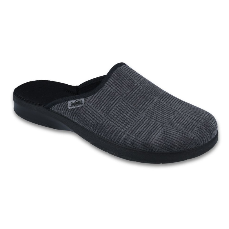 Zapatos befado hombre pu 548M014 gris 1
