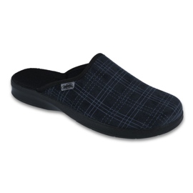 Zapatos befado hombre pu 548M013 azul marino 1