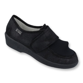 Befado zapatos mujer pu 984D014 negro 1