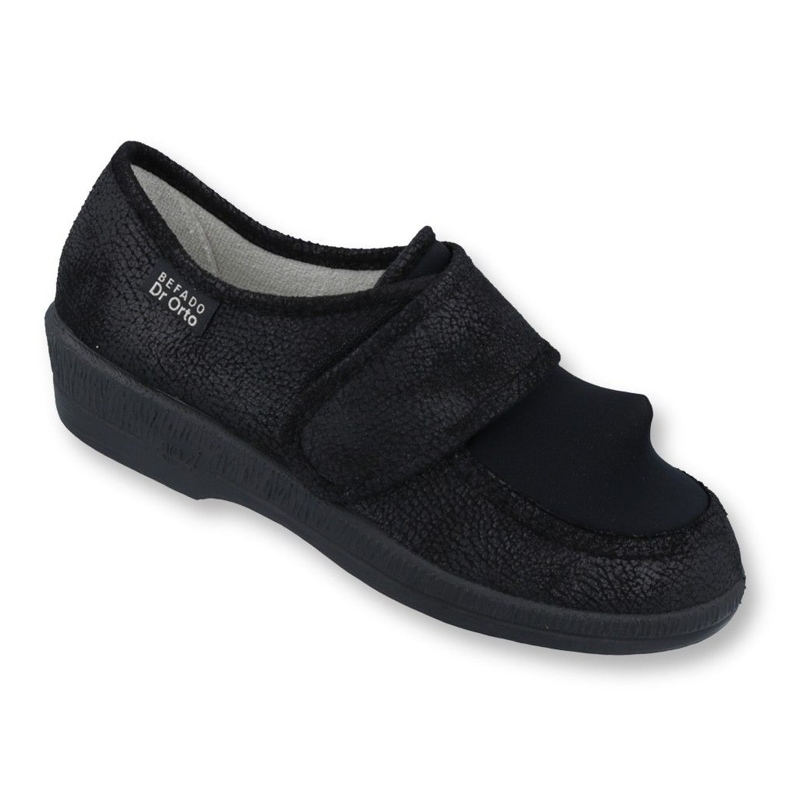 Befado zapatos mujer pu 984D014 negro 1