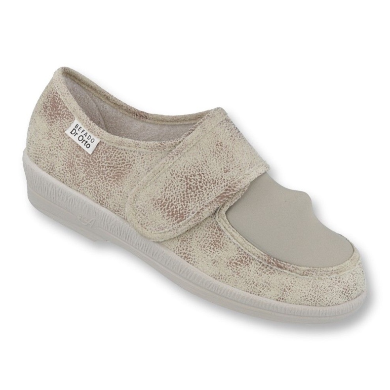 Befado zapatos mujer pu 984D013 marrón 1