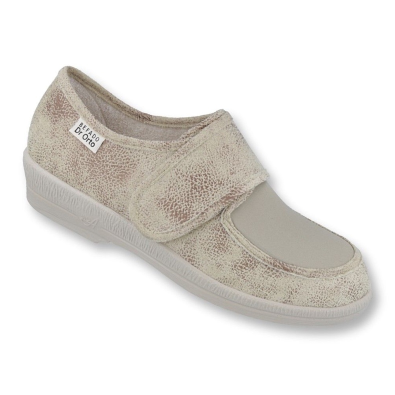 Befado zapatos mujer pu 984D013 marrón 2