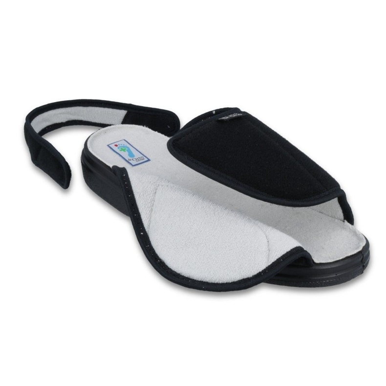 Zapatos de mujer befado pu 983D004 negro 1 Zapatos de mujer befado pu 983D004 negro 1