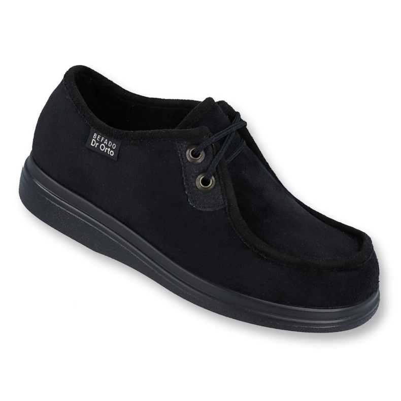 Dr.orto Befado Shoes para hombres PU 871M004 Negro 1