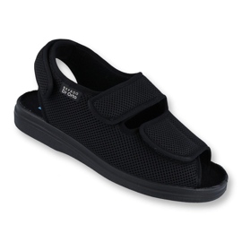 Zapatos de hombre befado pu 733M007 negro 2 Zapatos de hombre befado pu 733M007 negro 2