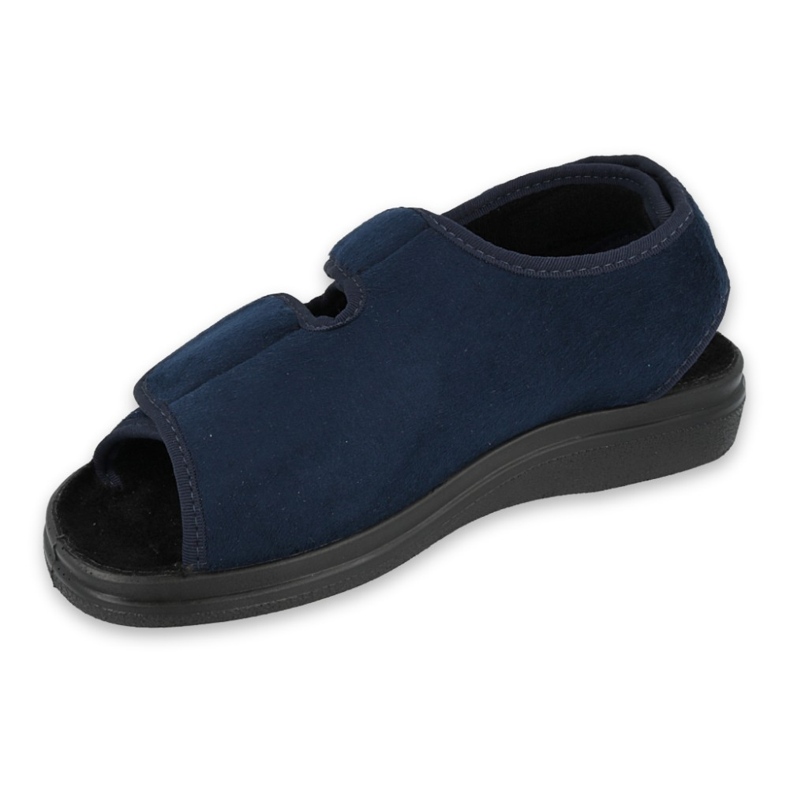 Dr.orto Befado Women's Shoes PU 676d003 Navy Blue azul 1