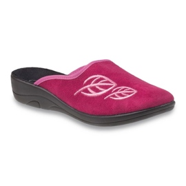 Zapatos de mujer befado pu 552D003 rosa 1