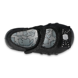 Calzado infantil befado 109P146 negro 3
