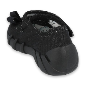 Calzado infantil befado 109P146 negro 2