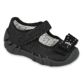 Calzado infantil befado 109P146 negro 4