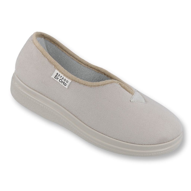 Zapatos de mujer befado pu 057D027 marrón 1