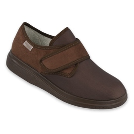 Dr.orto Befado Women's Shoes PU 036d008 Brown marrón 1 Dr.orto Befado Women's Shoes PU 036d008 Brown marrón 1