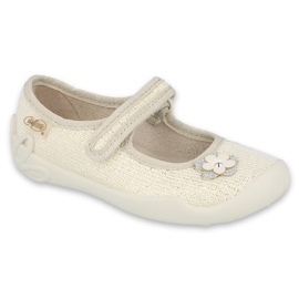 Calzado infantil befado 114X288 amarillo 4