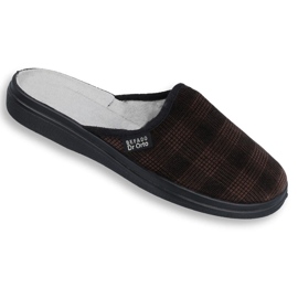 Zapatos befado hombre pu 125M012 gris 1