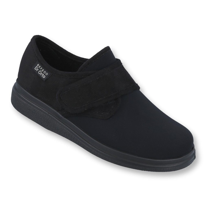 Zapatos befado hombre pu 131M003 negro 2 Zapatos befado hombre pu 131M003 negro 2