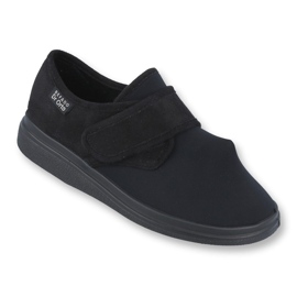 Zapatos befado hombre pu 131M003 negro 1