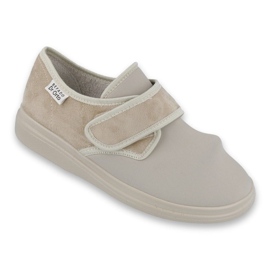 Zapatos befado hombre pu 131M002 marrón 1