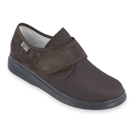 Zapatos befado hombre pu 131M005 marrón 1