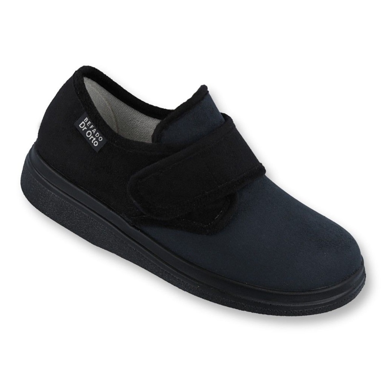 Zapatos befado hombre pu 131M004 negro 1