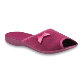 Zapatos de mujer befado pu 254D084 rosado 1 Zapatos de mujer befado pu 254D084 rosado 1