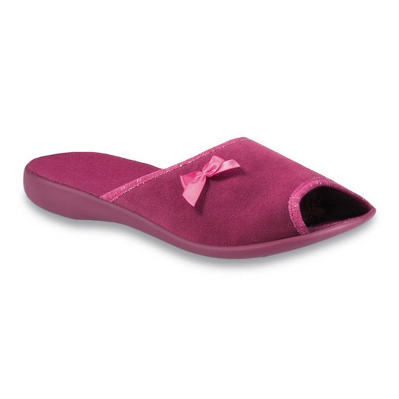 Zapatos de mujer befado pu 254D084 rosado 1