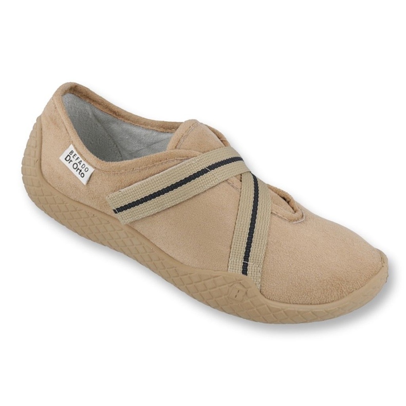 BEFADO S.A. Befado Women's Shoes PU-Young 434d017 beige 1 BEFADO S.A. Befado Women's Shoes PU-Young 434d017 beige 1