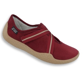 Befado Women's Shoes PU-Young 434d016 Rojo 1
