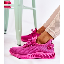 FM1 Deportivas Mujer Rosa Lenney 1