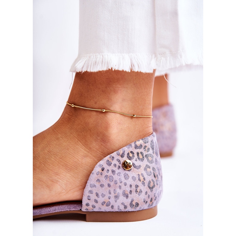 Sandalias Ante Maciejka 03615-05 Violeta 2 Sandalias Ante Maciejka 03615-05 Violeta 2