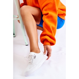 Deportivas Mujer Clásicas García Blancas blanco 7