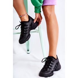 PG2 Deportivas deportivas mujer Azella zapatos negros 1