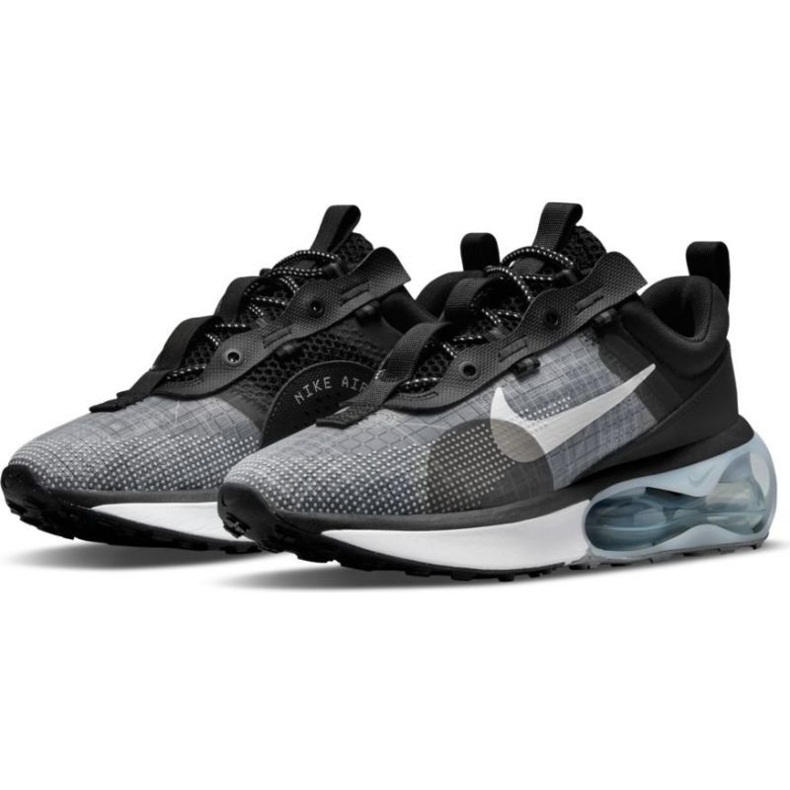 Nike Air Max 2021 W DA1923-001 zapatillas negro gris 1