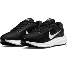 Zapatillas Nike Air Zoom Structure 24 DA8570-001 negro 1