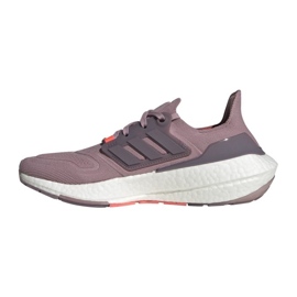 Adidas Ultraboost 22 Zapatos W GX5588 zapatos para correr púrpura 1