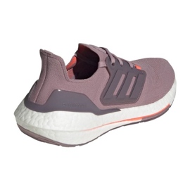Adidas Ultraboost 22 Zapatos W GX5588 zapatos para correr violeta 3