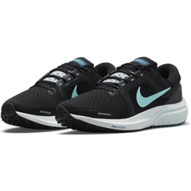 Nike Air Zoom Vomero 16 W Zapatillas de running DA7698-006 negro 1
