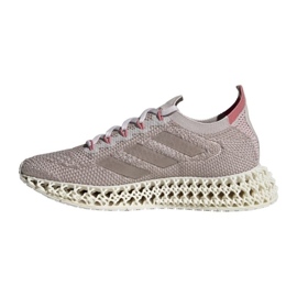 Adidas 4DfWd W Q46442 zapatos para correr rosa 1