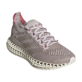 Adidas 4DfWd W Q46442 zapatos para correr rosado 3