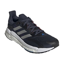 Adidas SolarBoost 4 M GX3036 zapatillas de running azul marino 2