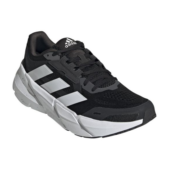 Adidas Adistar M GX2995 zapatillas de running blanco negro 1