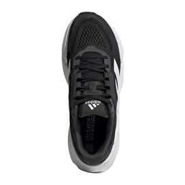 Adidas Adistar M GX2995 zapatillas de running blanco negro 3