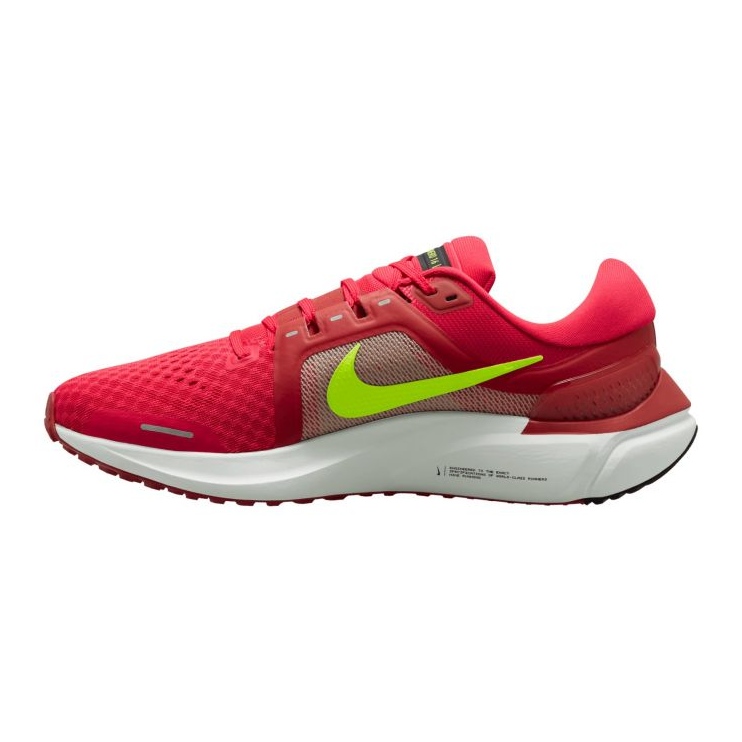 Nike Air Zoom Vomero 16 M DA7245-600 zapatillas de running rojo 1