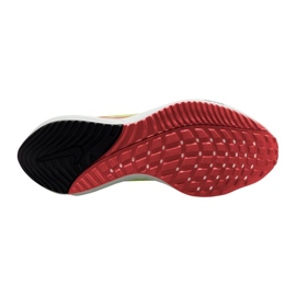 Nike Air Zoom Vomero 16 M DA7245-600 zapatillas de running rojo 2