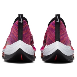 Nike Air Zoom Alphafly Next% M CI9925-501 zapatillas de running violeta 3