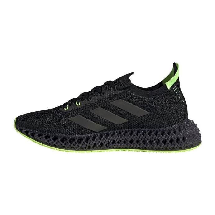 Adidas 4DFWD M Q46446 zapatos para correr negro 1 Adidas 4DFWD M Q46446 zapatos para correr negro 1