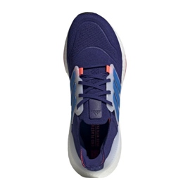 Adidas Ultraboost 22 M GX3061 zapatillas de running azul marino azul 1