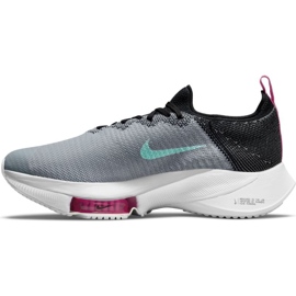 Nike Air Zoom Tempo Next% M CI9923-006 zapatillas de running gris 1