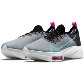 Nike Air Zoom Tempo Next% M CI9923-006 zapatillas de running gris 2